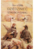 Dziedziniec strusich samic