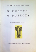 W pustyni i w puszczy