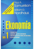 Ekonomia Tom 1