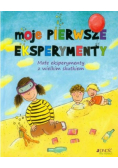 Moje pierwsze eksperymenty