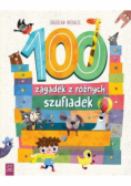 100 zagadek z różnych szufladek