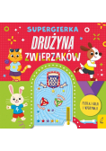 Supergierka. Drużyna zwierzaków
