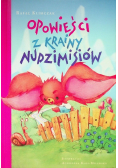 Nudzimisie. Opowieści z krainy nudzimisiów