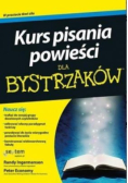 Kurs pisania powieści dla bystrzaków
