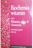 Biochemia witamin Część 1