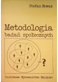 Metodologia badań społecznych