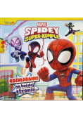 Marvel Spidey i Super-kumple. Rozkładanki