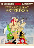Asteriks. Dwanaście prac Asteriksa