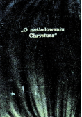 O naśladowaniu Chrystusa