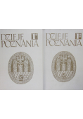 Dzieje Poznania Tom I, Część I i II