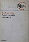 Zakażenie roślin przez grzyby