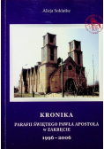 Kronika Parafii Świętego Pawła Apostoła w Zakręcie