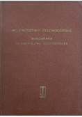 Województwo Zielonogórskie monografia geograficzno - gospodarcza