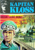 Kapitan Kloss Nr 17 Akcja Liść Dębu