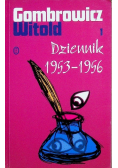 Dziennik Tom 3 1953 - 1956