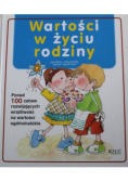Wartości w życiu rodziny