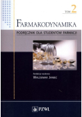 Farmakodynamika Podręcznik dla studentów farmacji Tom 2