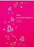 Ania na uniwersytecie