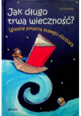 Jak długo trwa wieczność