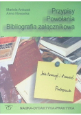 Przypisy Powołania Bibliografia załącznikowa
