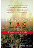 Piołunowy las