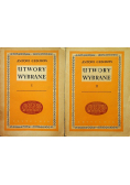 Czechow Utwory wybrane Tom 1 i 2