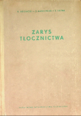 Zarys tłocznictwa