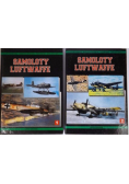 Samoloty Luftwaffe, Tom I i II