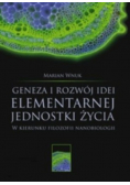 Geneza i rozwój idei elementarnej