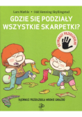 Gdzie się podziały wszystkie skarpetki?