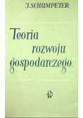 Teoria rozwoju gospodarczego