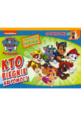 Psi Patrol Opowiadania 3D Kto biegnie na pomoc?