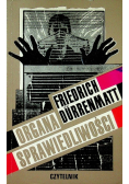 Organa sprawiedliwości