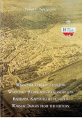Warszawa Obrazy z dziejów Katalog wystawy