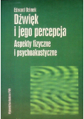 Dźwięk i jego percepcja