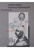 Krótkie teksty o sztuce projektowania