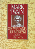 Opowiadania i humoreski Tom 1