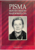 Pisma siostry Heleny Majewskiej CSA