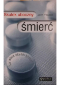 Skutek uboczny śmierć