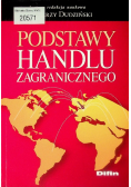 Podstawy handlu zagranicznego