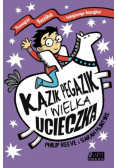Kazik Pegazik i Wielka Ucieczka