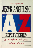 Język angielski od A do Z Repetytorium