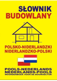 Słownik budowlany polsko - niderlandzki niderlandzko - polski