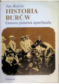 Historia Burów geneza państwa apartheidu