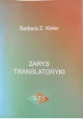 Zarys translatoryki