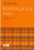 Słownik frazeologiczny PWN