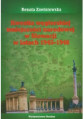 Kwestia węgierskiej mniejszości narodowej w Słowacji w latach 1945 do 1948