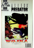 Aliens Predator Nr 5 Część 2