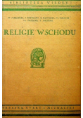 Religie wschodu 1938 r.