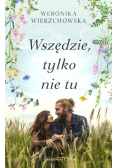 Wszędzie, tylko nie tu